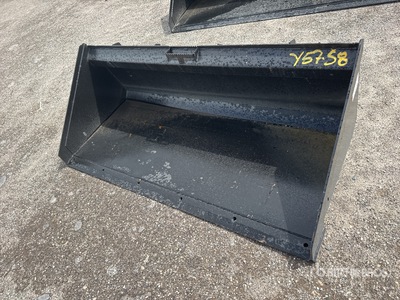 All-Star 68 in General Purpose Skid Steer Bucket (Unused)