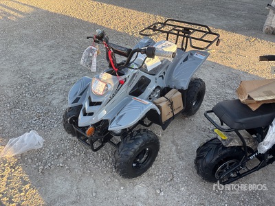 2026 Boulder B110S 4x2 ATV