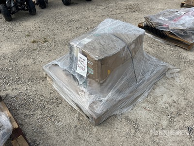 125lbs Receiver Hitch Mounted Salt Spreader