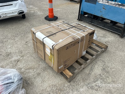 Quantity of (2) Whirlpool 10000/6000 BTU Airco