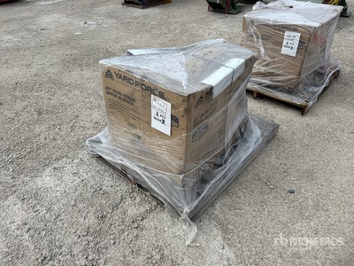 Yardforce 2 ft 2 in 1 Way Quitanieves de soplado