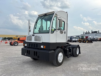 2011 Autocar Xspotter 4x2 Camión remolcador de plataforma