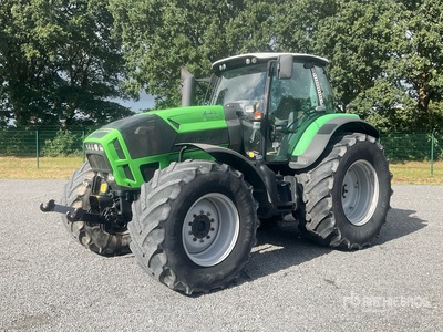 2012 Deutz-Fahr Agrotron 730 4WD Tractor