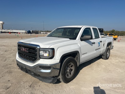2018 GMC Sierra 1500 4x2 Extended Cab Pickup