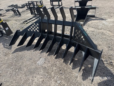 All-Star 98 in Skid Steer Ripper Scarifier (Unused)