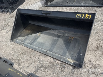 All-Star 68 in General Purpose Skid Steer Bucket (Unused)