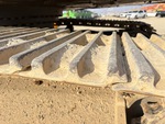Undercarriage with 