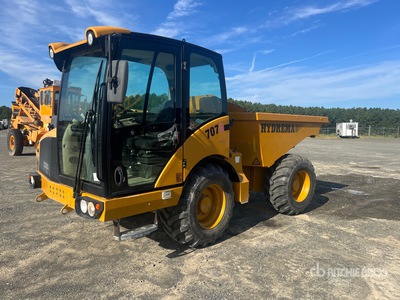 2019 Hydrema 707G Dumper articolato