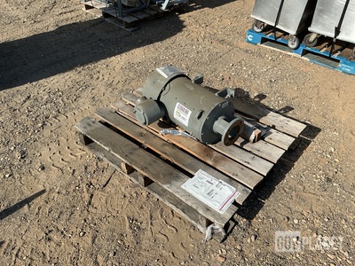Direct Current Motor