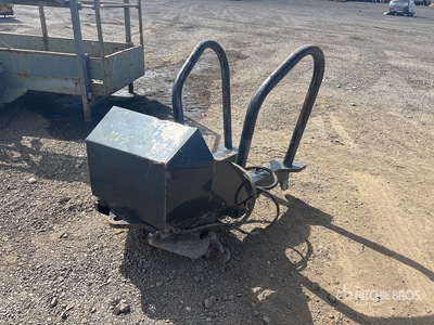 2015 BUD4351 3.8 ton Winch