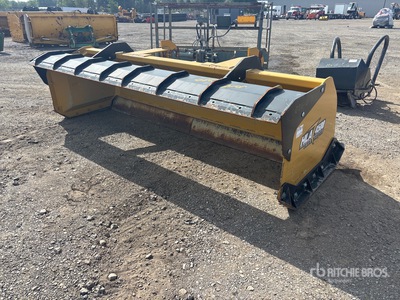 HLA SP450010 120 in Q/C Sneeuwschuiver - Fits Wheel Loader