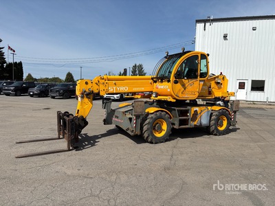 2009 Dieci Pegasus 35.16 Telehandler