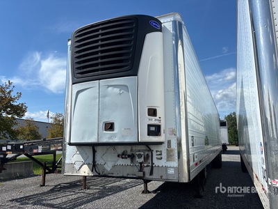 2014 Wabash RFALHSA 53 ft T/A Remolque refrigerado