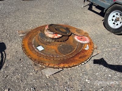 Quantity of Blades Saw Attachment