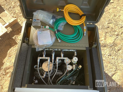 On Site Gas Systems POGS33C Accessories Kit