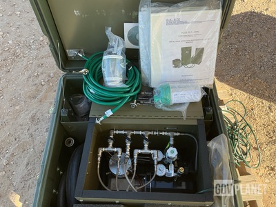 On Site Gas Systems POGS 33C Microboost & Accessory Kit