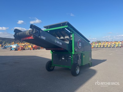 2021 TBR TBR1005 Screen Plant