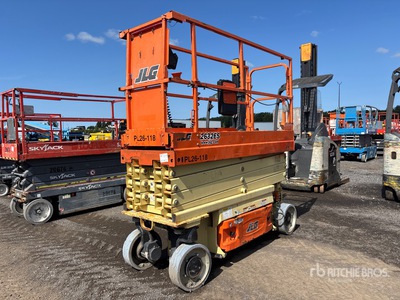 2016 JLG 2632ES Electric Scissor Lift