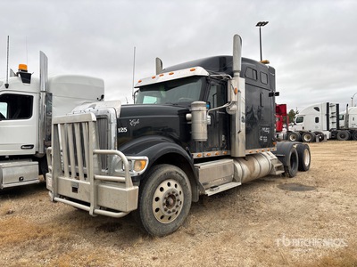 2011 International 9900i 6x4 Sleeper Prime Mover (Inoperable)