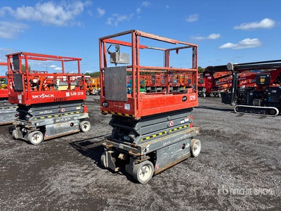 2012 Skyjack SJIII-3219 Electric Scissor Lift
