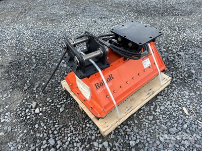 2026 RoKoR R-800LM Flail Mower (Unused)