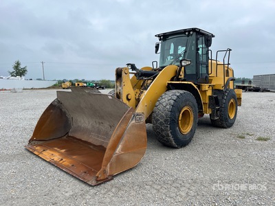 2016 Cat 950M Wheel Loader