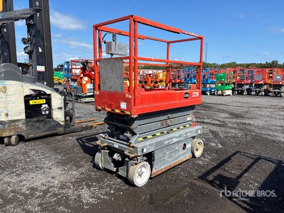 2013 Skyjack SJIII-3219 Electric Scissor Lift