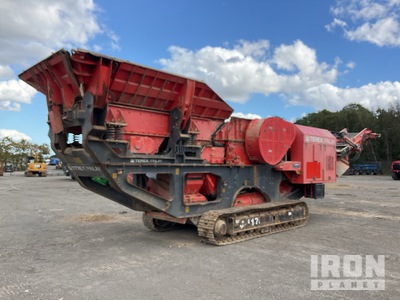 2020 Terex J1170 Jaw Crusher