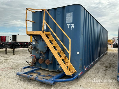 2003 Flat Top S/A Bohrflüssigkeitstank