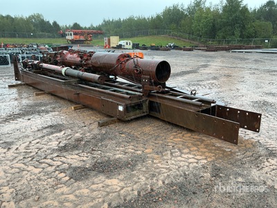 Delmag Land Drilling Rig