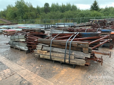 Quantity of Bridge Forms
