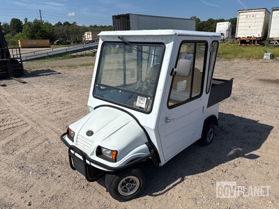 Cruise Car Utility Cart