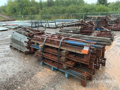 Quantity of Bridge Forms