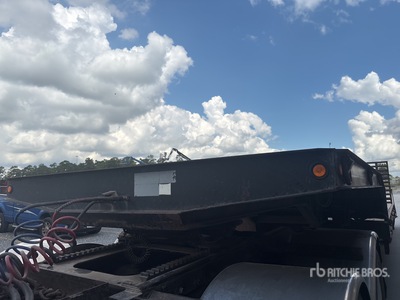 2014 Kaufman Plant Trailer