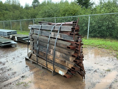 Quantity of Pallet Racking