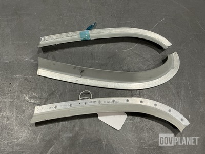 (3) Northrop Grumman 160D414001-33 Seals