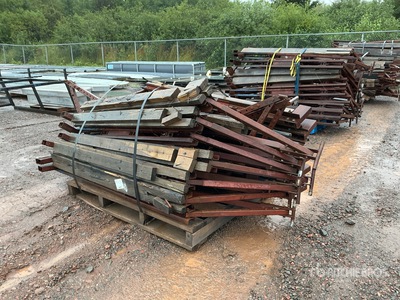 Quantity of Pallet Racking