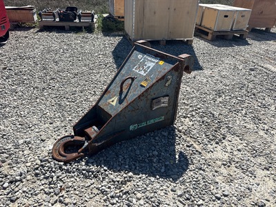 2011 Treemme GZ450.ZM2 Telehandler Lifting Hook
