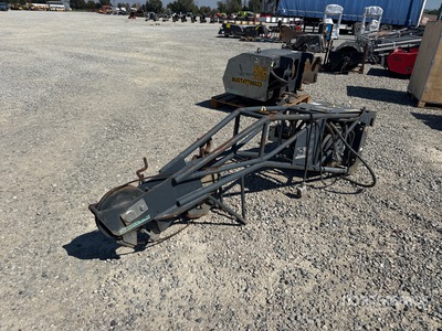 2014 Treemme Telehandler Jib
