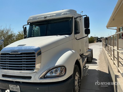 2006 Freightliner Columbia 112 Cabeza Tractora Cabina Corta