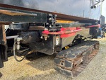 Chassis with Wiertarka Rod obciążenia systemu