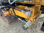 Chassis with Woda / Pompa błotna
