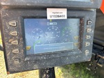 Control Station with Kontrolki ostrzegawcze silnika