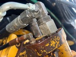 Hydraulics with Węże (układ hydrauliczny)