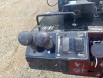 Control Station with Elementy sterujące mechanizmem napędowym zębatym
