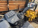Control Station with Elementy sterujące układem hydraulicznym