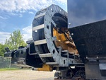 Chassis with Hyd. Rękawy przewoźnika systemu