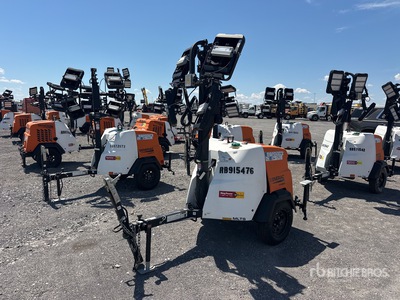 2024 Generac MLT-2 2.5 kW Light Tower