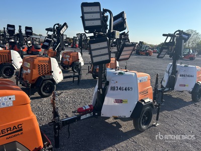 2024 Generac MLTS-4 Tour d'éclairage
