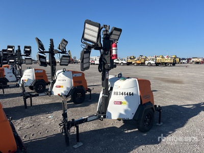 2024 Generac MLTS-4 Tour d'éclairage